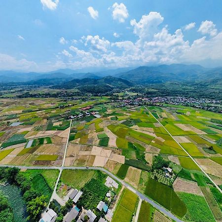 Homestay Chinh Bi Yen Bai Exterior photo