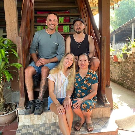 Homestay Chinh Bi Yen Bai Exterior photo