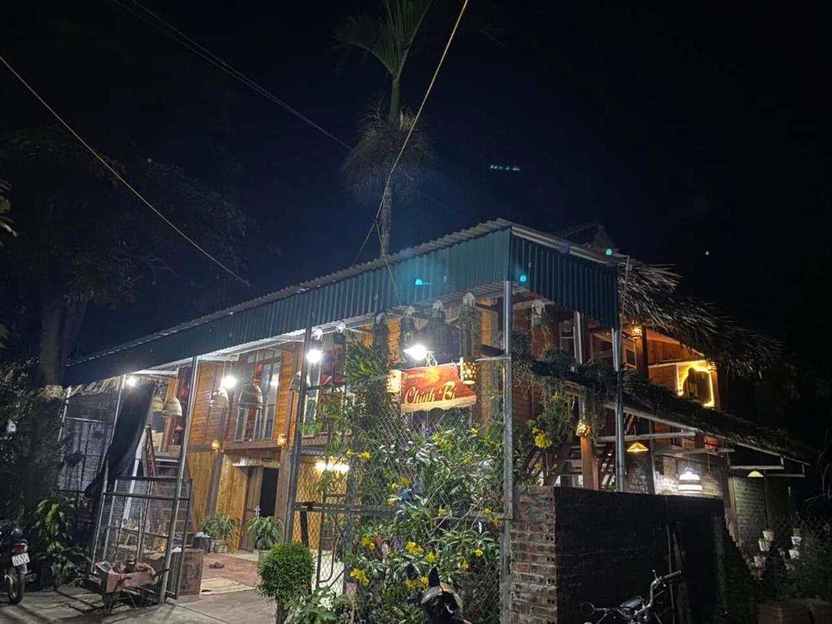 Homestay Chinh Bi Yen Bai Exterior photo