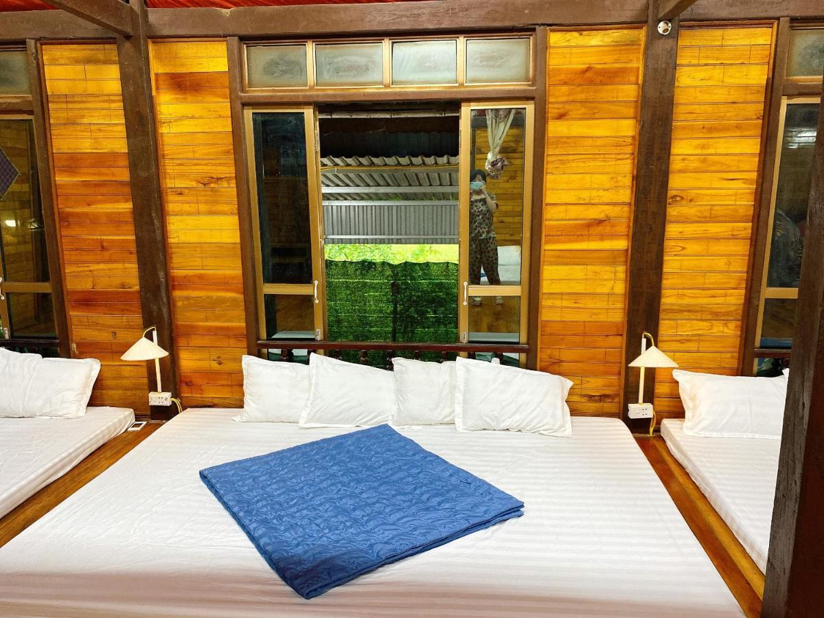 Homestay Chinh Bi Yen Bai Exterior photo