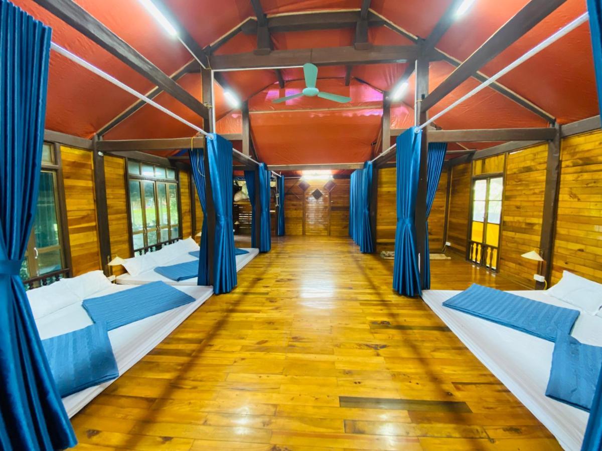 Homestay Chinh Bi Yen Bai Exterior photo