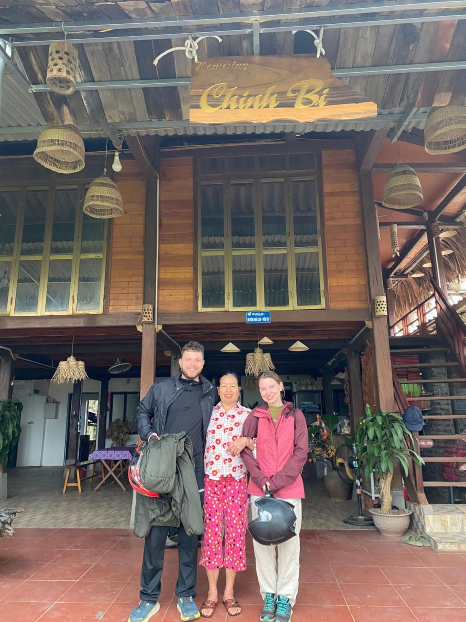 Homestay Chinh Bi Yen Bai Exterior photo
