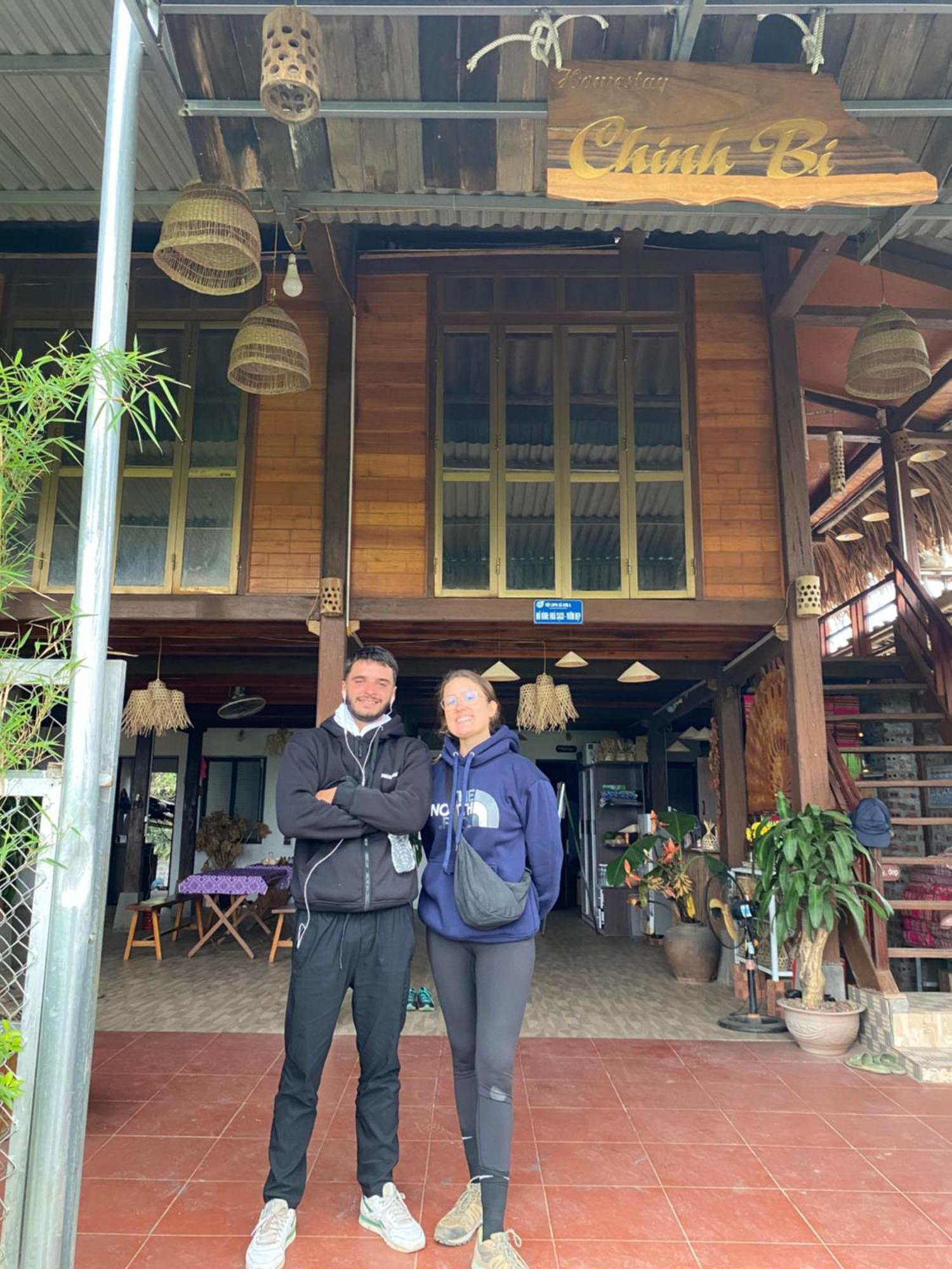 Homestay Chinh Bi Yen Bai Exterior photo