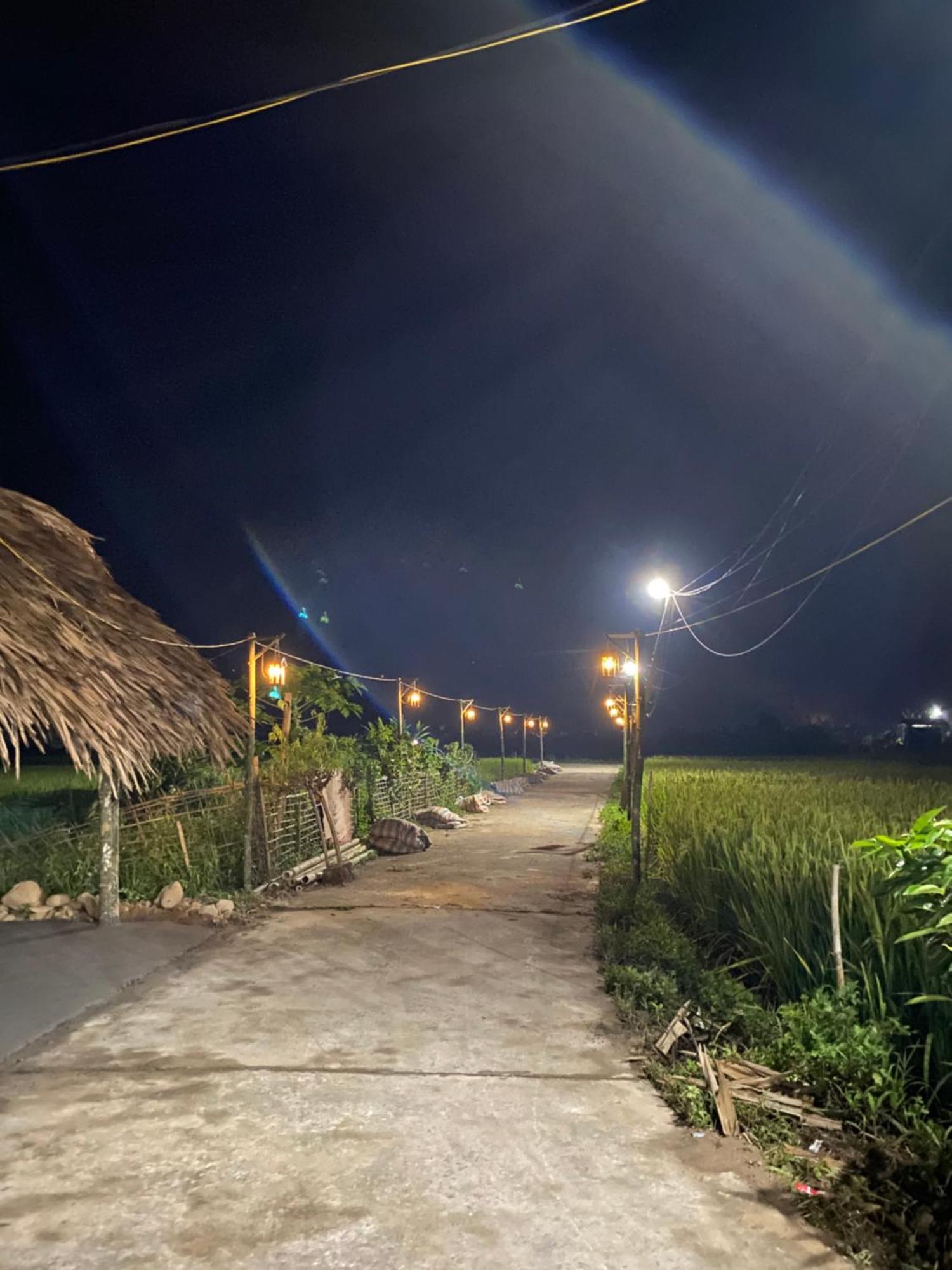 Homestay Chinh Bi Yen Bai Exterior photo