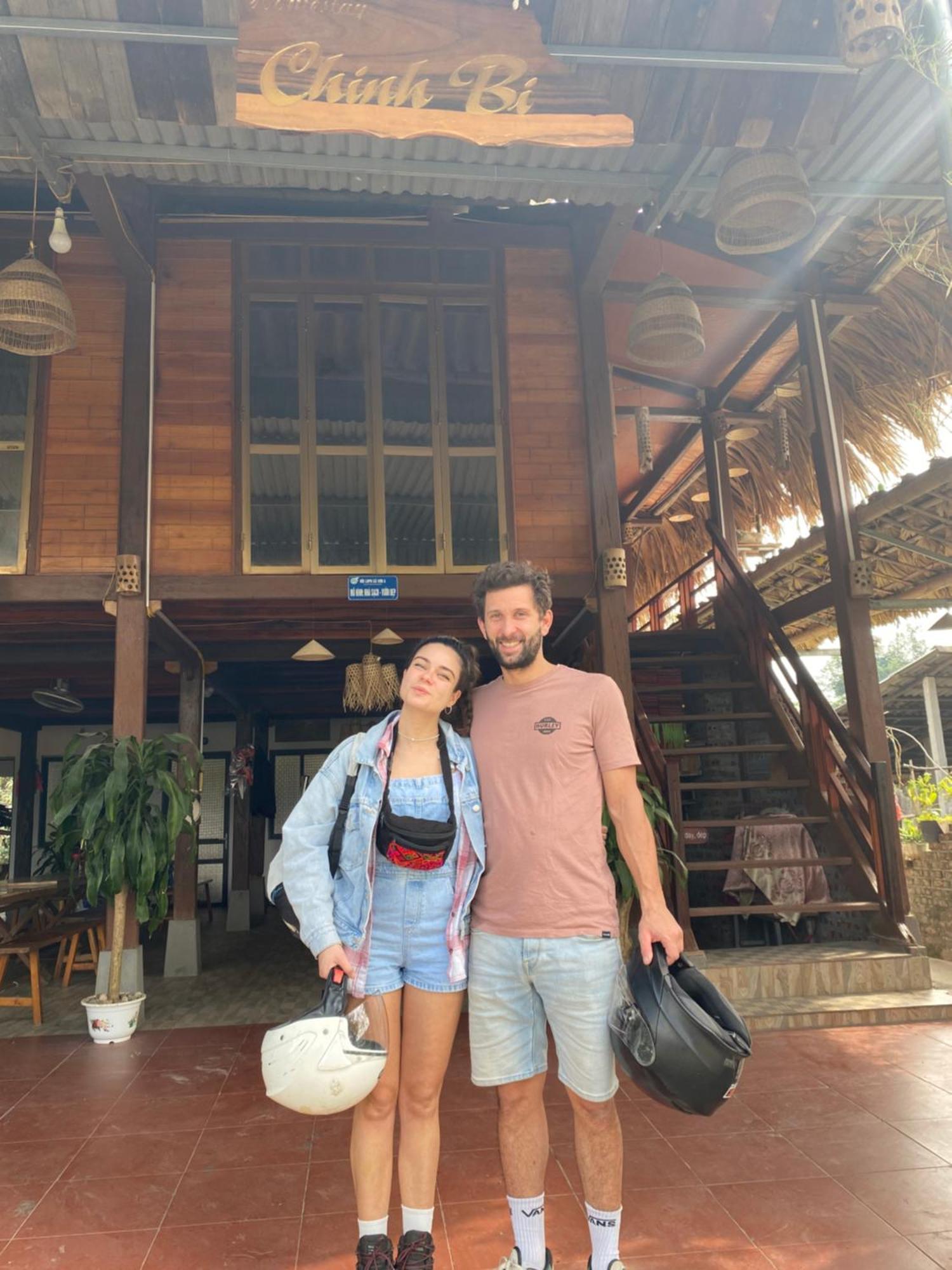 Homestay Chinh Bi Yen Bai Exterior photo