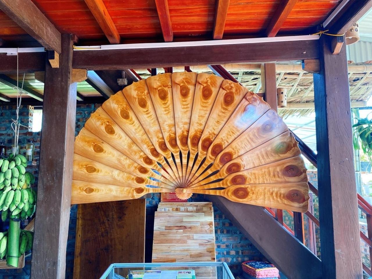 Homestay Chinh Bi Yen Bai Exterior photo