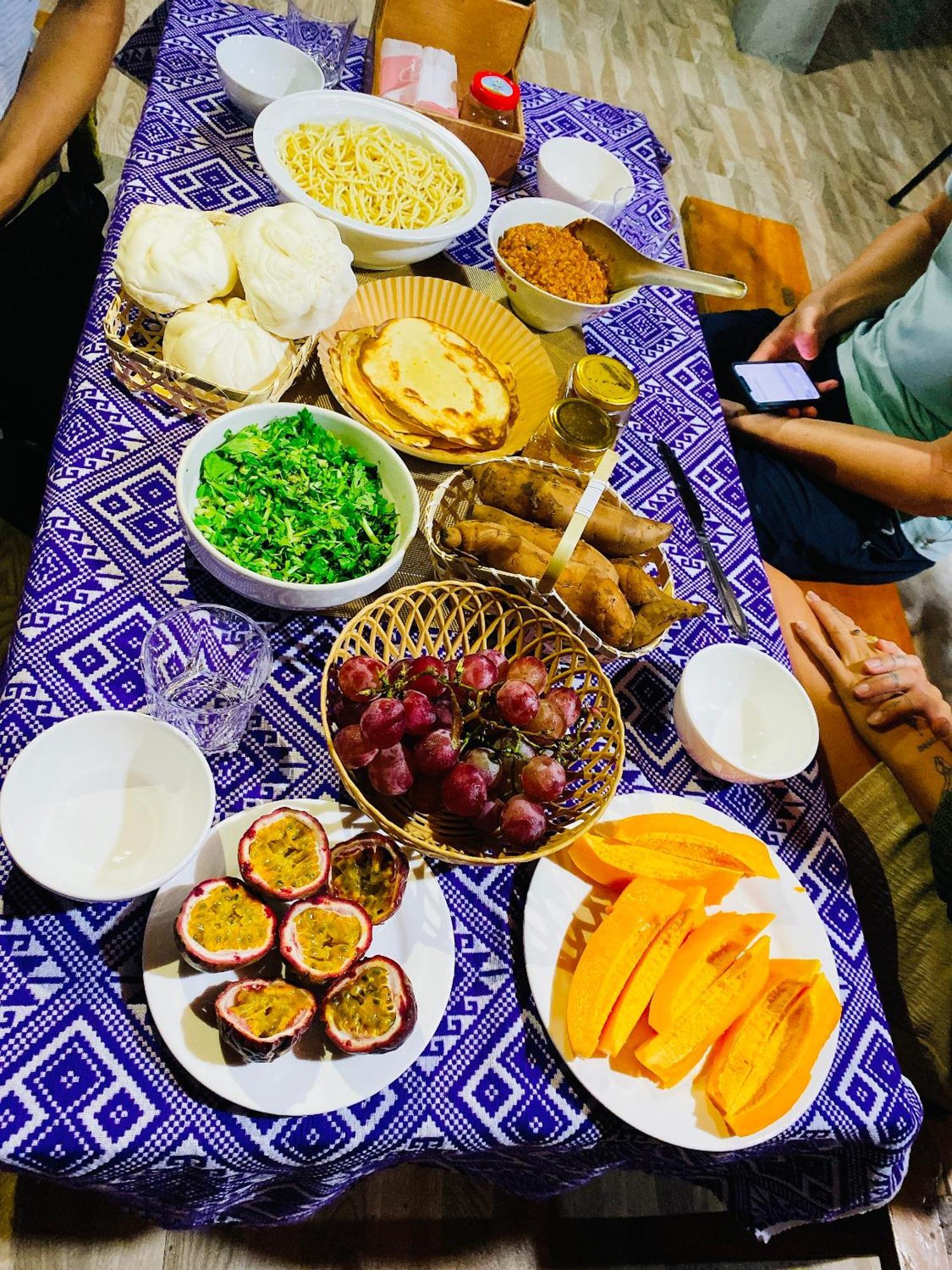 Homestay Chinh Bi Yen Bai Exterior photo