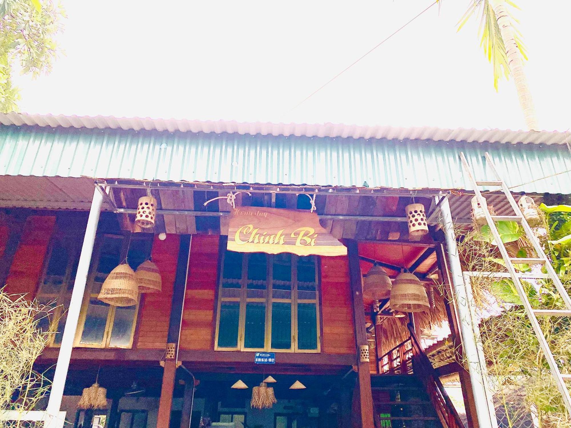 Homestay Chinh Bi Yen Bai Exterior photo