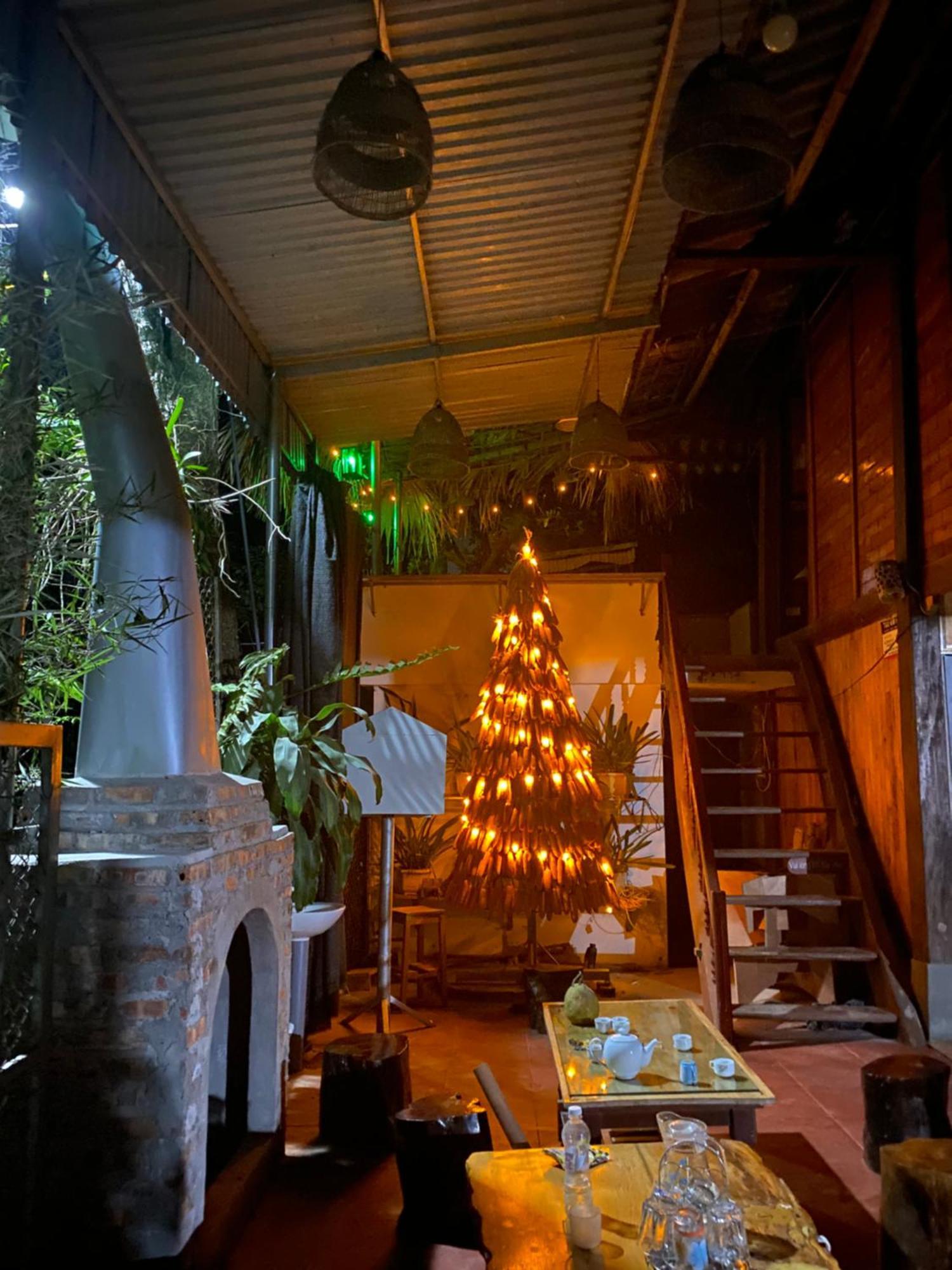 Homestay Chinh Bi Yen Bai Exterior photo