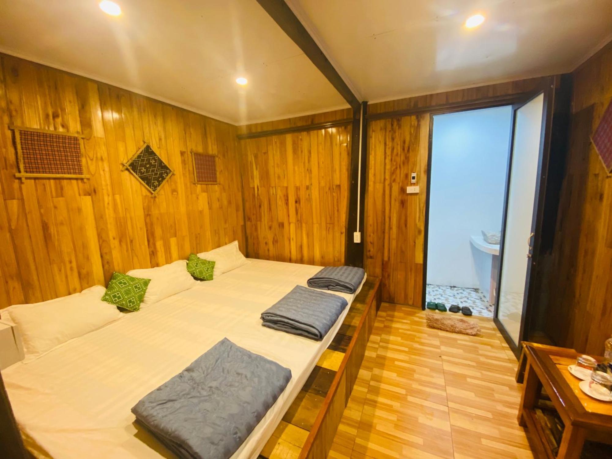 Homestay Chinh Bi Yen Bai Exterior photo