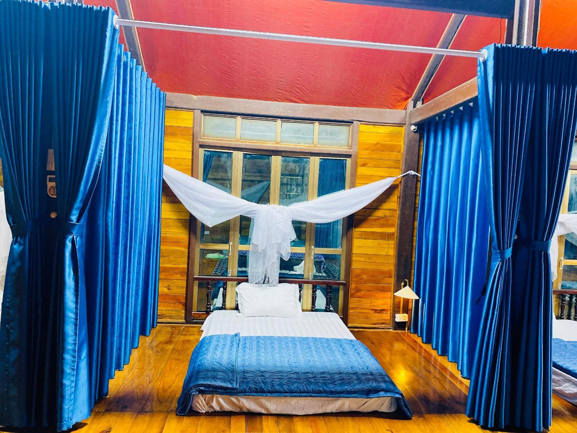 Homestay Chinh Bi Yen Bai Exterior photo