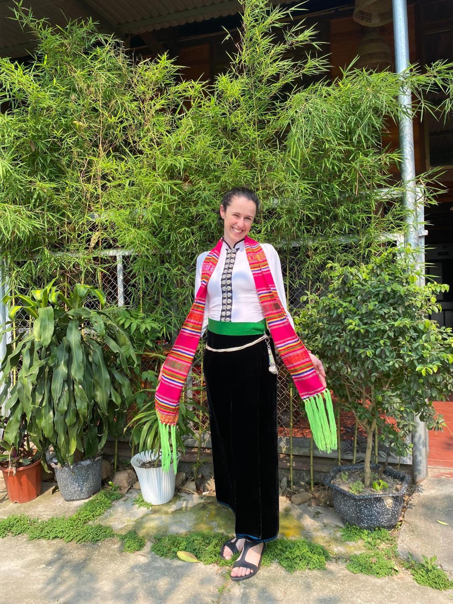 Homestay Chinh Bi Yen Bai Exterior photo